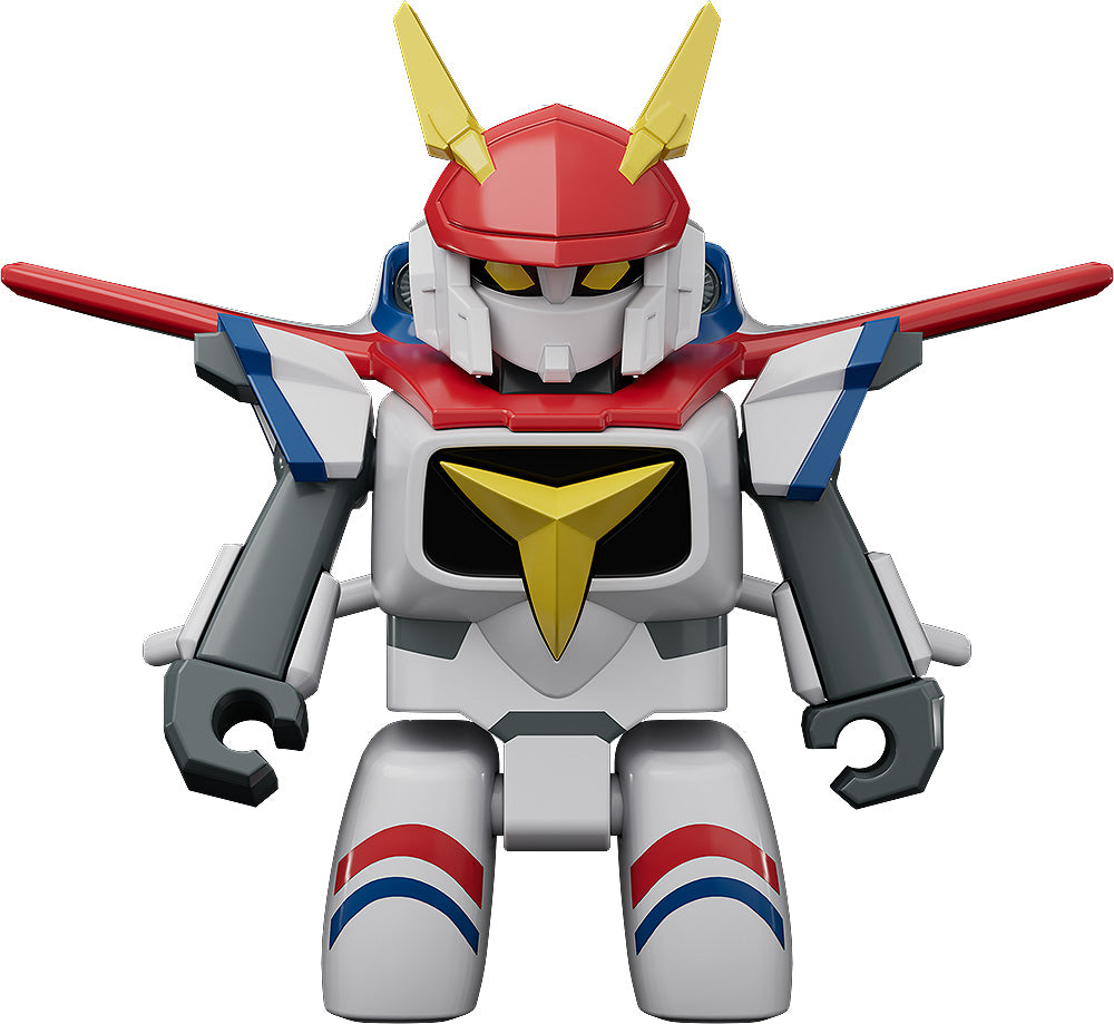BRICKROID 機甲戦記ドラグナー ドラグナー1