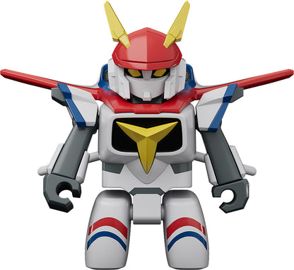 BRICKROID 機甲戦記ドラグナー ドラグナー1