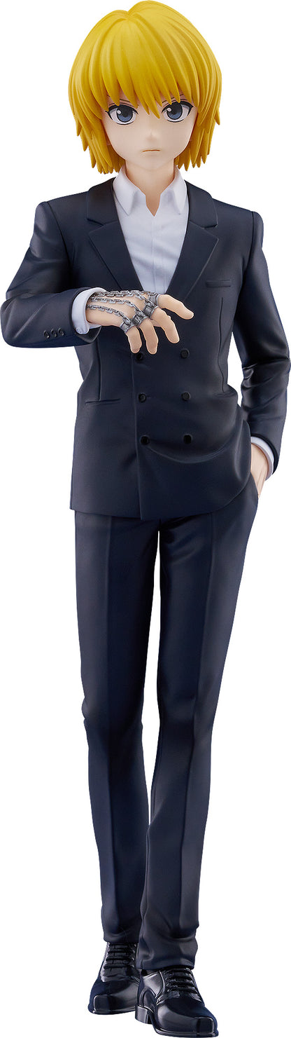 POP UP PARADE HUNTER×HUNTER クラピカ スーツVer. L size