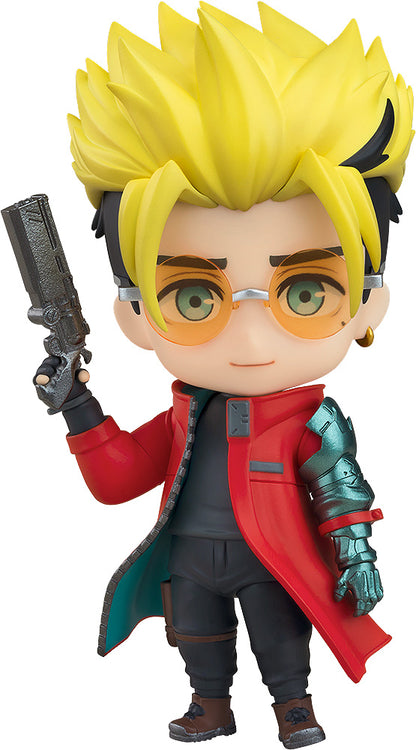 Nendoroid TRIGUN STARGAZE Vash the Stampede STARGAZE Ver.