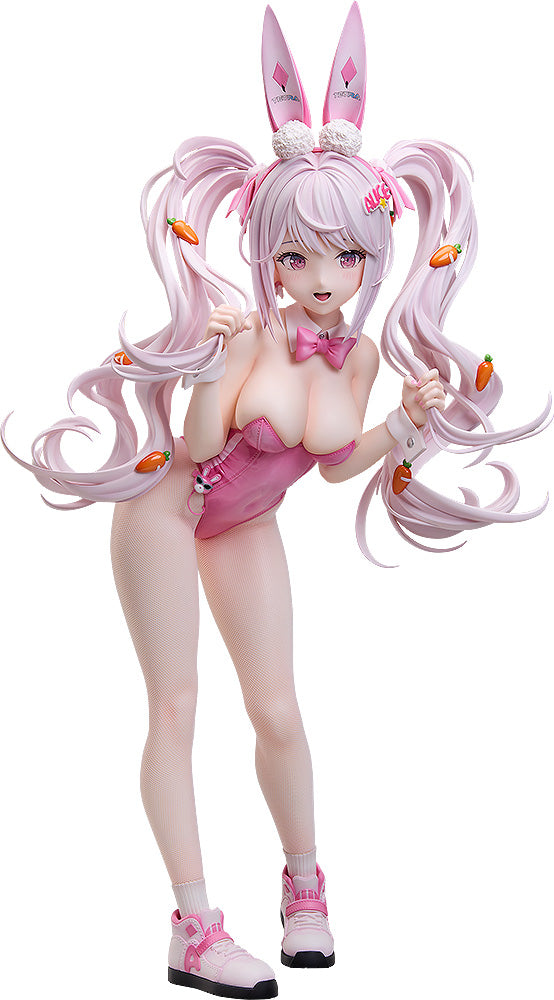 NIKKE：NIKKE Alice: Wonderland Bunny 1/3。