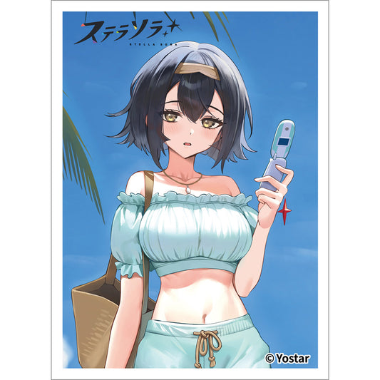 ステラソラ 描き下ろしスリーブ （コハク／夏服）