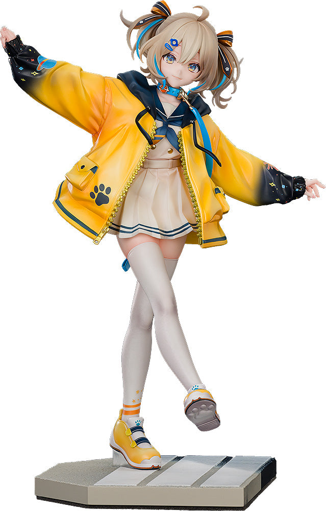 天气星球 Amaharu Hinata