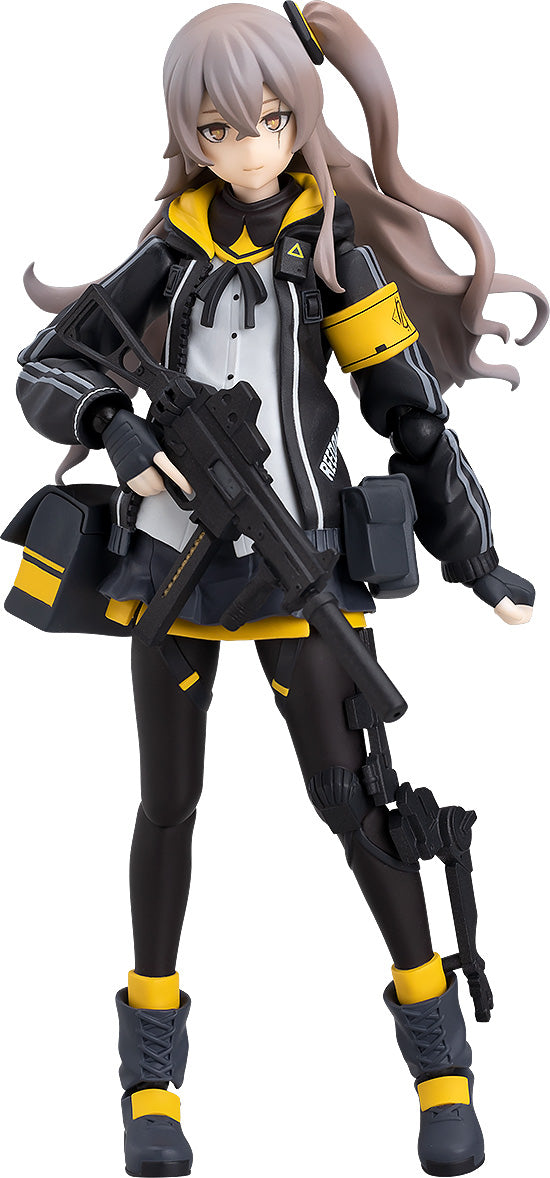 【開封・国内正規品】 figma UMP45 ドールズフロントライン リヴァ figma ドールズフロントライン UMP45【再販】 – viviON BLUE