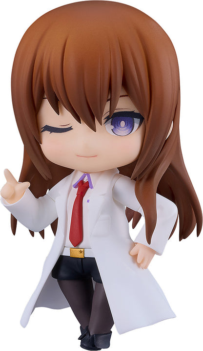 ねんどろいど STEINS；GATE 牧瀬紅莉栖 白衣 Ver. べーしっく
