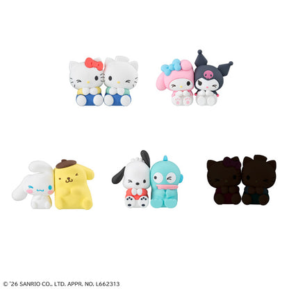 ぴたきゅーと サンリオキャラクターズ【再販】