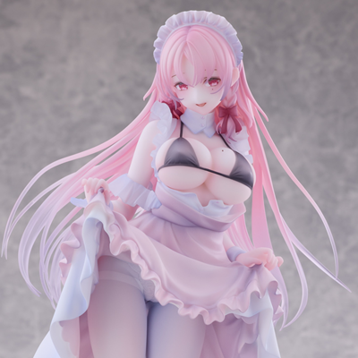 メイドお姉さん シンシア 異色 Ver. Illustrated by ゆきみや湯気 1/6 完成品フィギュア