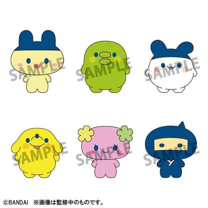 Chokorin Collection Tamagotchi 6 piece box