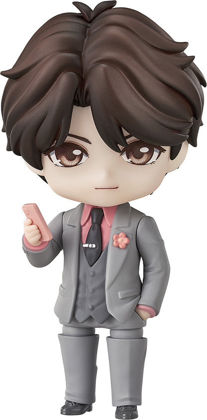 Nendoroid The Grave Robbers' Chronicles Saeamomi