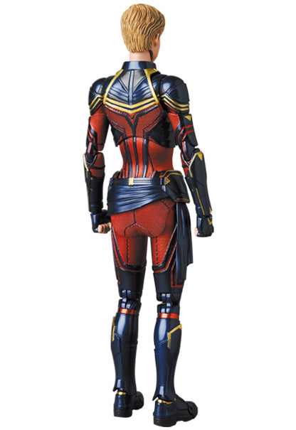 MAFEX MARVEL CAPTAIN MARVEL (Endgame Ver.)