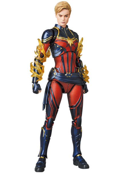 MAFEX MARVEL CAPTAIN MARVEL (Endgame Ver.)