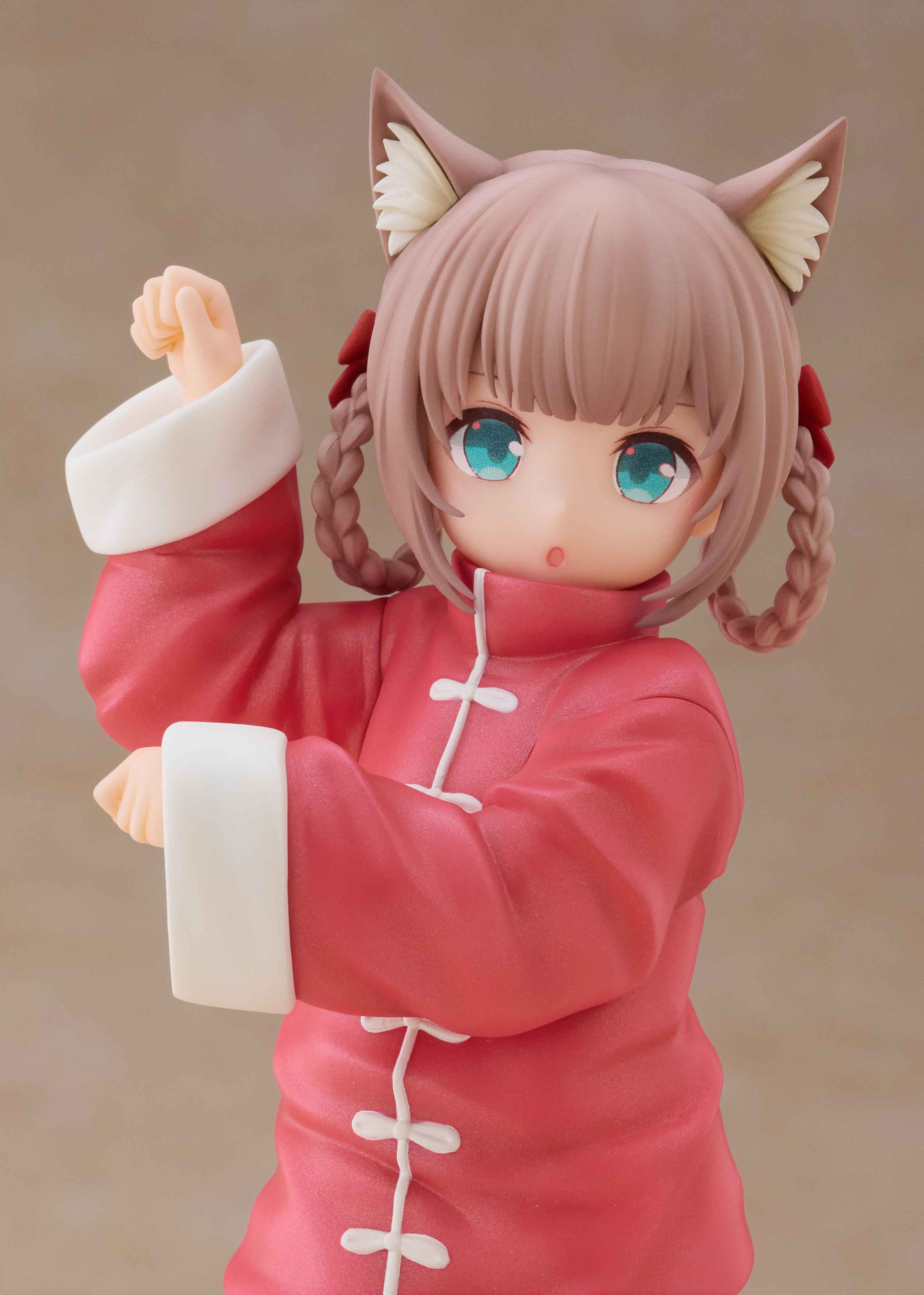 Palette My cat is cute as a girl - Okigake Collection - Nyan Fu Kinako –  viviON BLUE