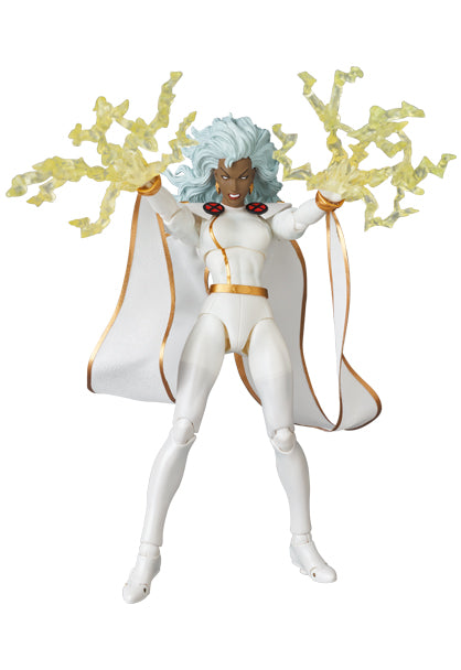 MAFEX MARVEL STORM (COMIC Ver.) – viviON BLUE