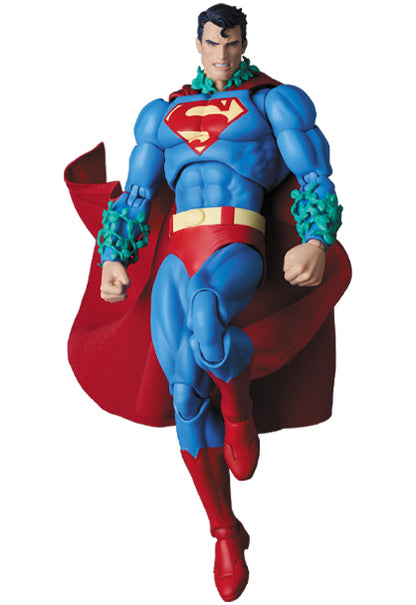 MAFEX DC Comics Superman (Hush Ver.)