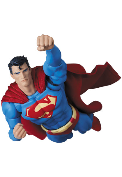 MAFEX DC Comics Superman (Hush Ver.)