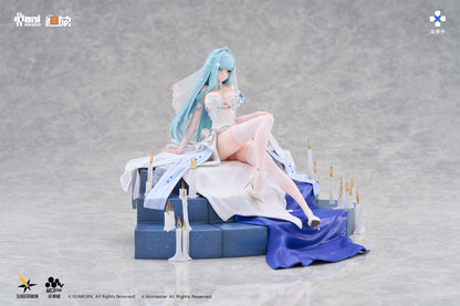 ドールズフロントライン2：エクシリウム 『クルカイ - 紺星の願い』 1/7完成品フィギュア