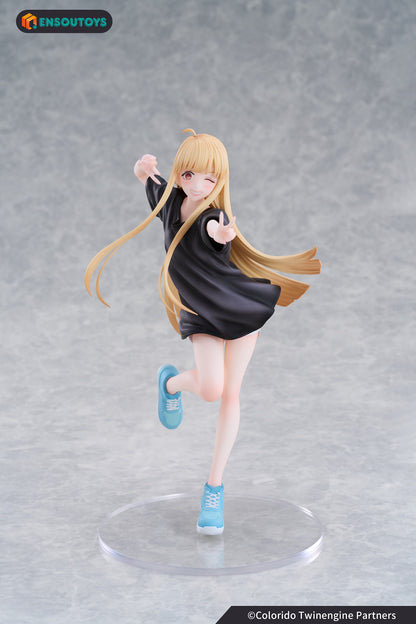 超时空辉夜姬！ Kaguya Reality 1/7 完成品手办