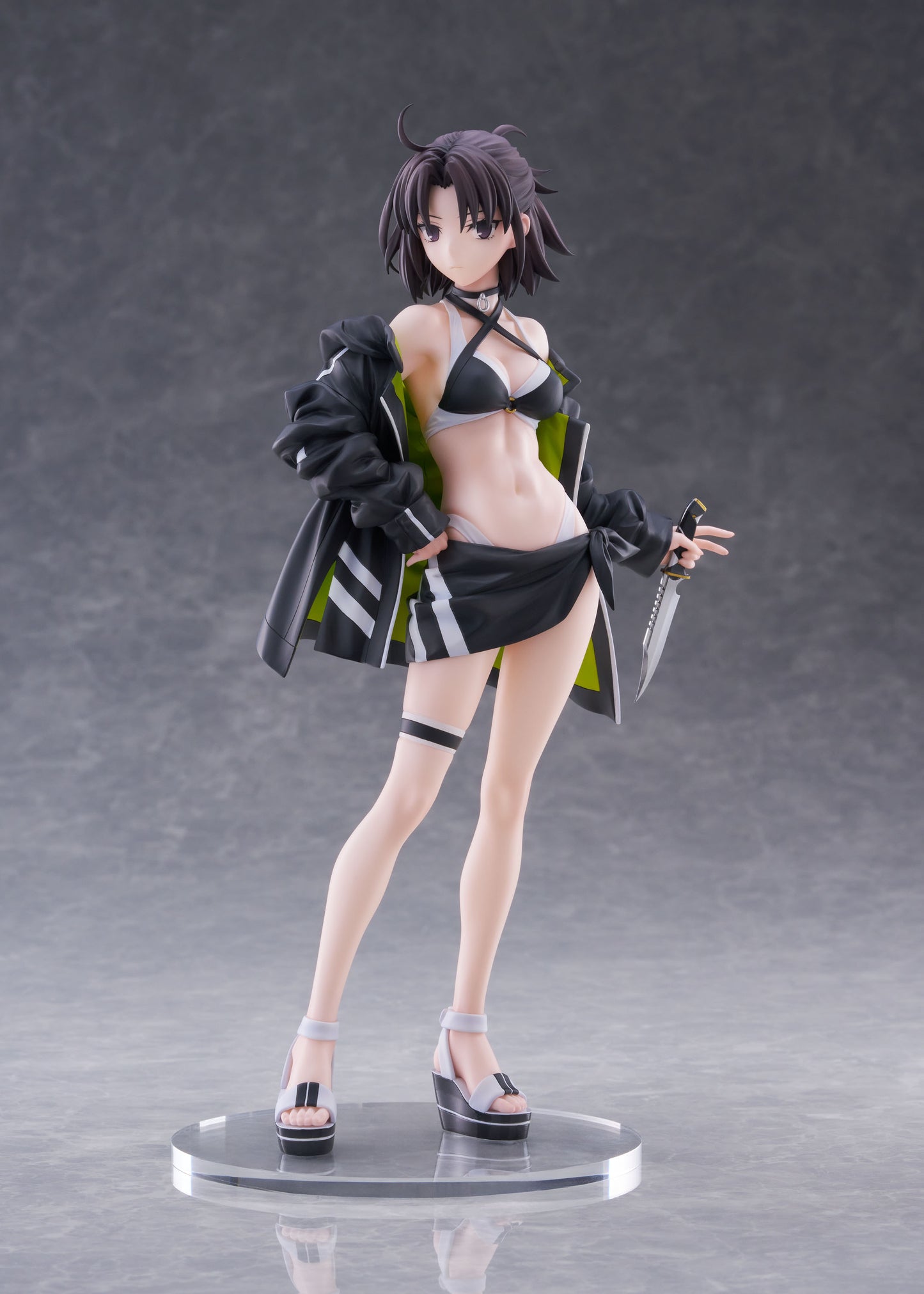 Fate/Grand Order ムーンキャンサー/玉兎 1/7スケールフィギュア