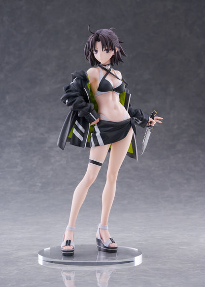 Fate/Grand Order ムーンキャンサー/玉兎 1/7スケールフィギュア