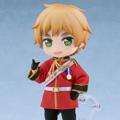 Nendoroid Doll Hetalia World★Stars United Kingdom