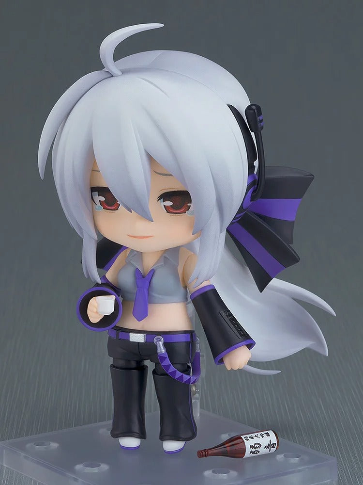 넨 드로이드 VOCALOID 약음 Haku