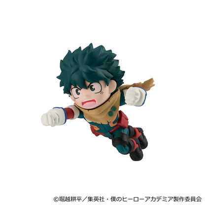 とびマス 僕のヒーローアカデミア