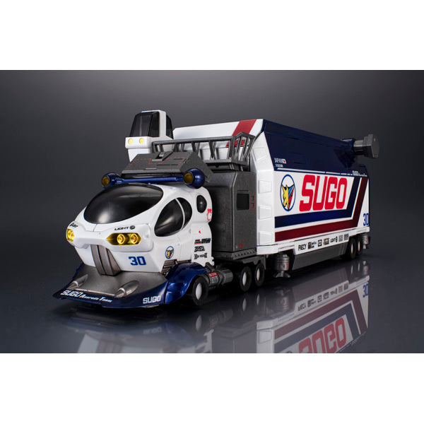 1/24 サイバーフォーミュラ スーパーアスラーダ01専用ディテールアップ