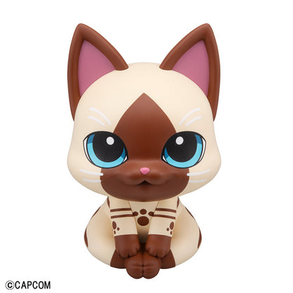るかっぷ モンスターハンター アイルー