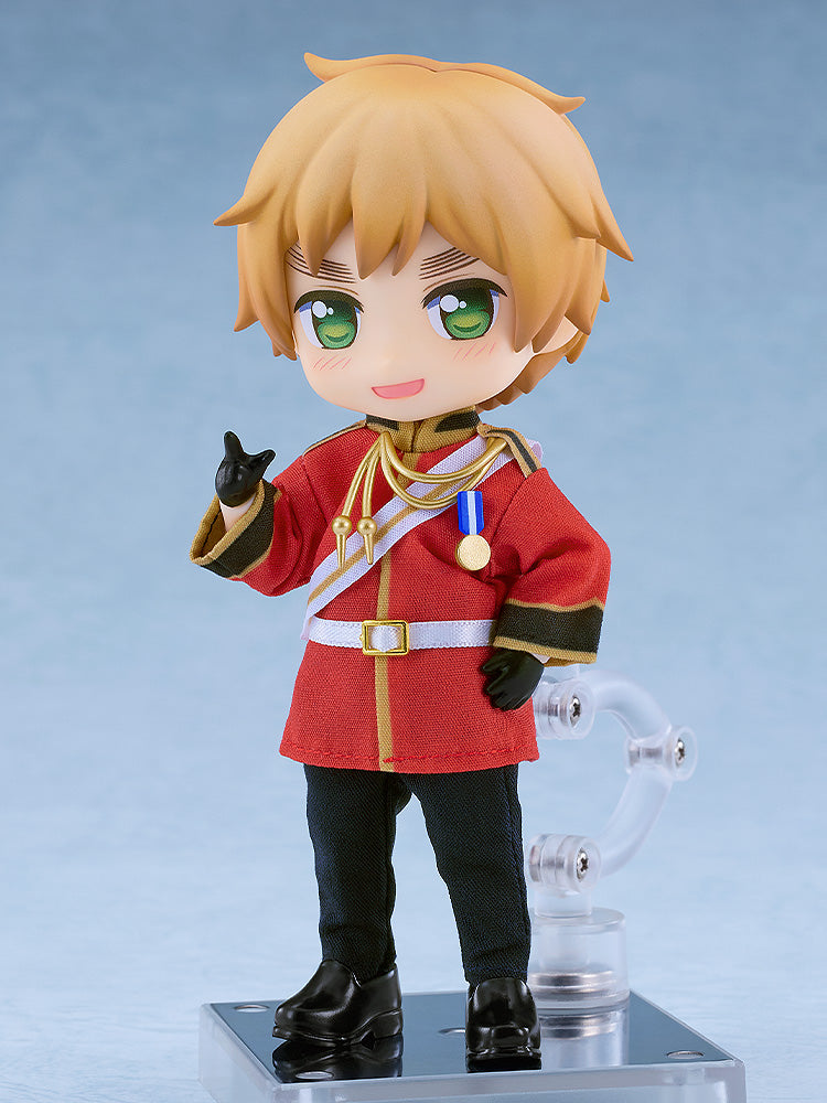 Nendoroid Doll Hetalia World★Stars United Kingdom