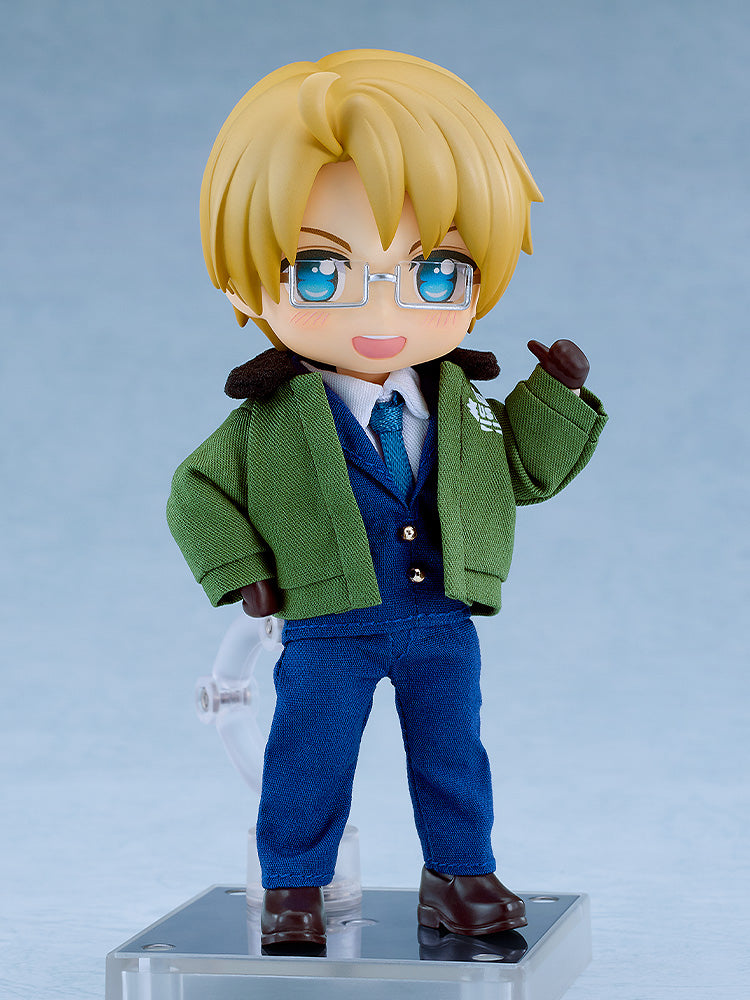 Nendoroid Doll Hetalia World★Stars America