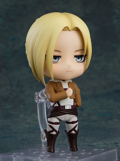 ねんどろいど 進撃の巨人 アニ・レオンハート