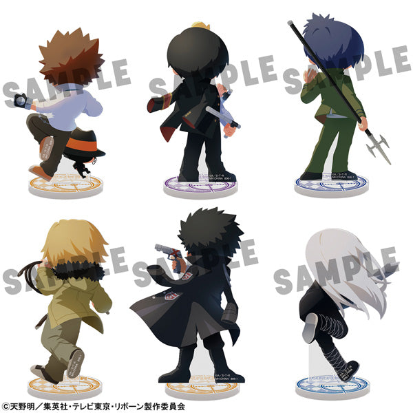 ねんどろいど 家庭教師ヒットマンREBORN! 山本武 – viviON BLUE