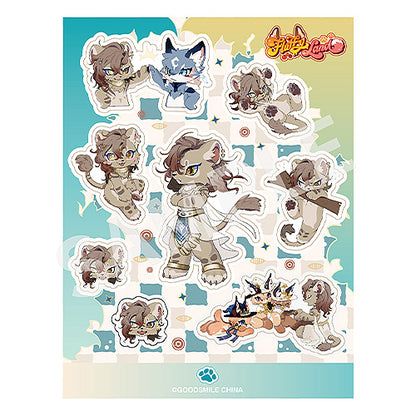 ねんどろいど FLUFFY LAND August