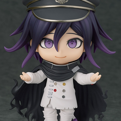 ねんどろいど ニューダンガンロンパV3 みんなのコロシアイ新学期 王馬小吉 【再販】