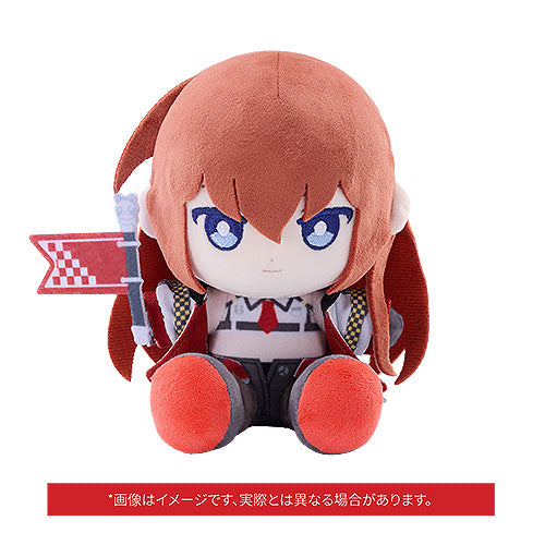 STEINS;GATE 마키세 홍리스 Racing Ver. 봉제인형 세트【봉제인형 외장】