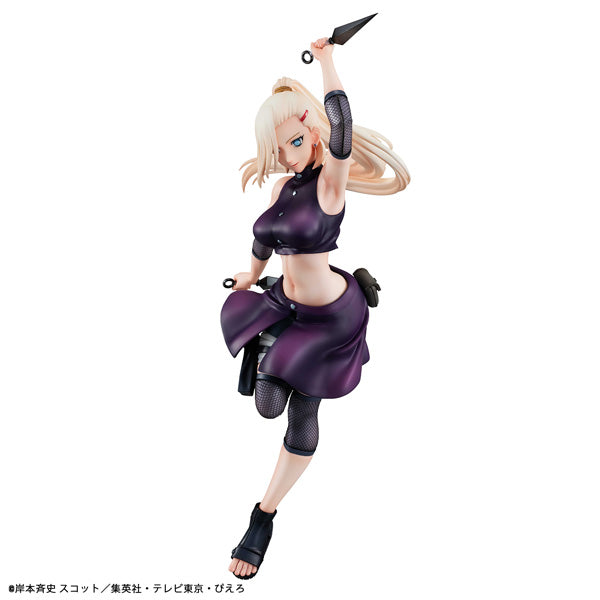 NARUTO Gals 火影忍者疾风传山中井野 [转售]