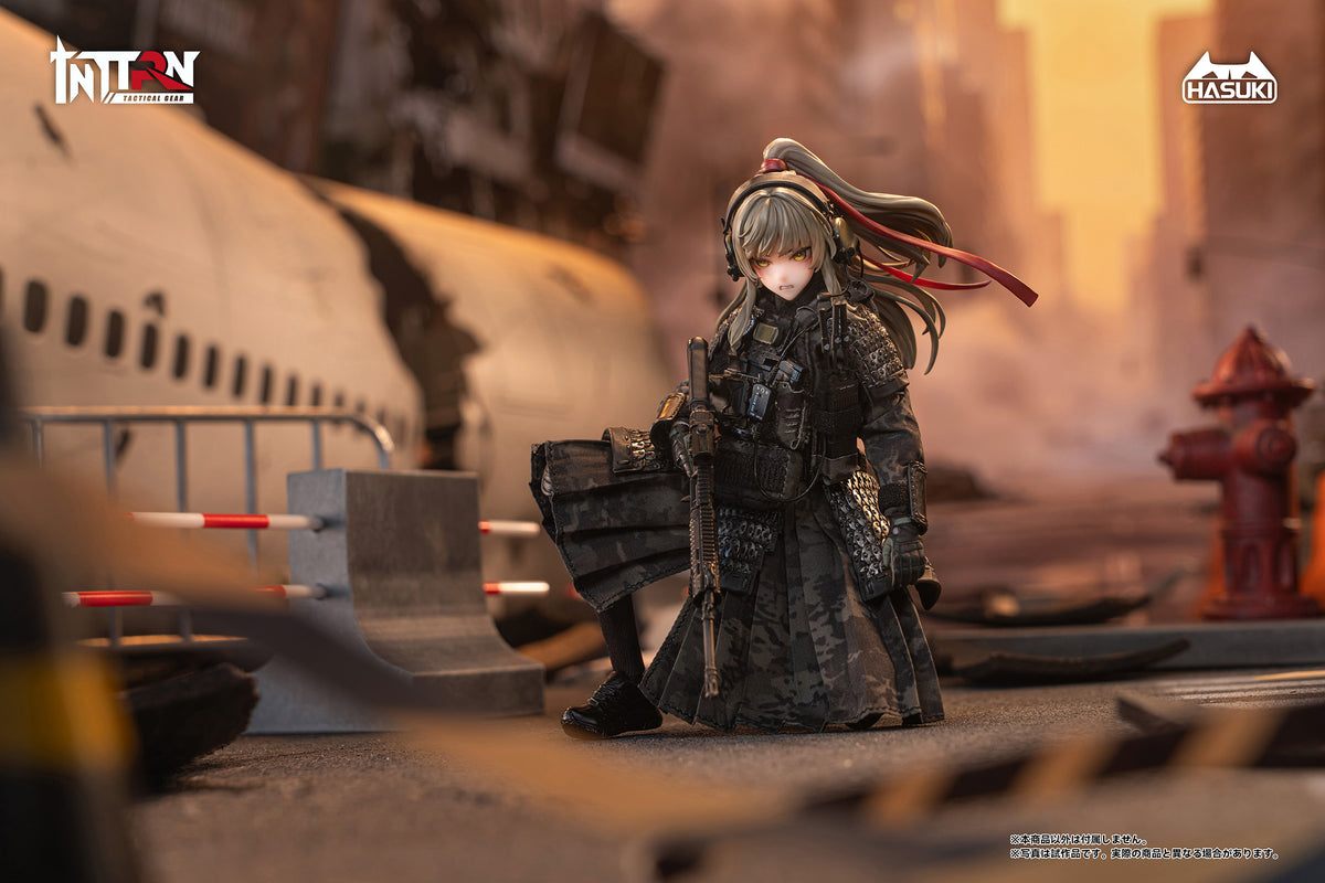 pocket art PA014 金吾前衛 1/12アクションフィギュア