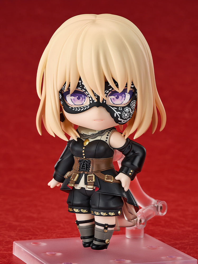 黏土人 BanG Dream! 多洛丽丝