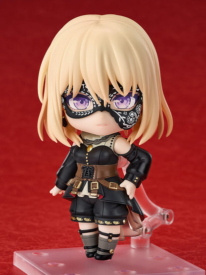 黏土人 BanG Dream! 多洛丽丝