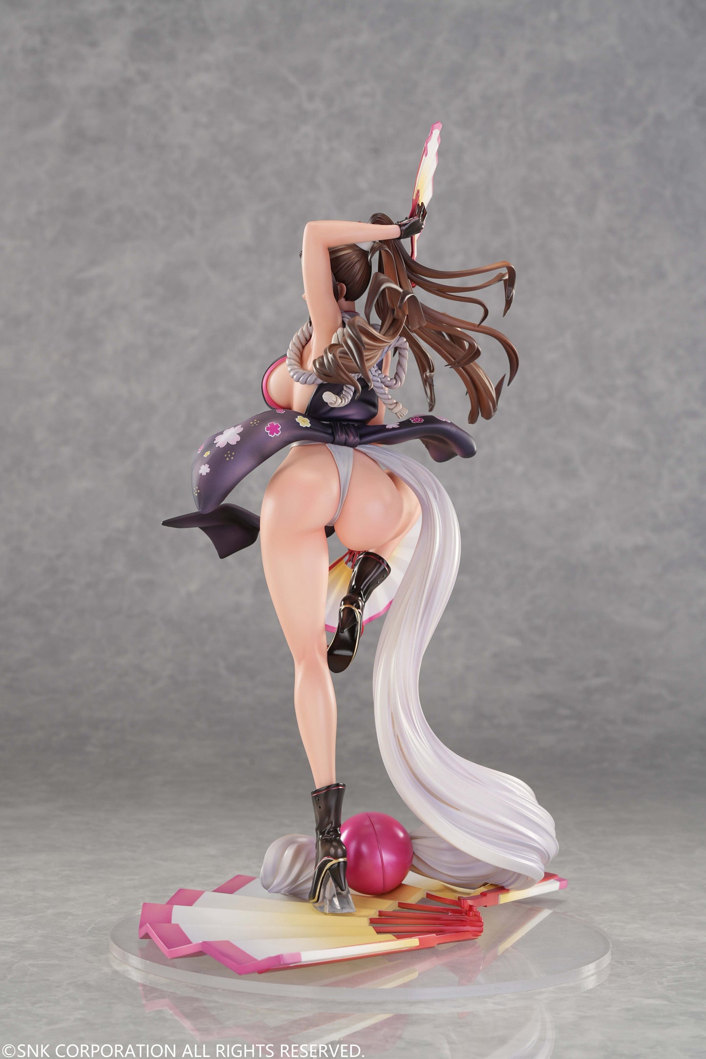 The King of Fighters Mai Shiranui x Paint Artist MA Man 1/6 Completed ProductFigure