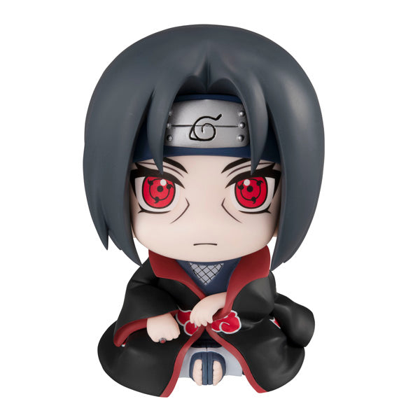 Rukappu Naruto Shippuden Uchiha Itachi [Resale] (PVC Figure)