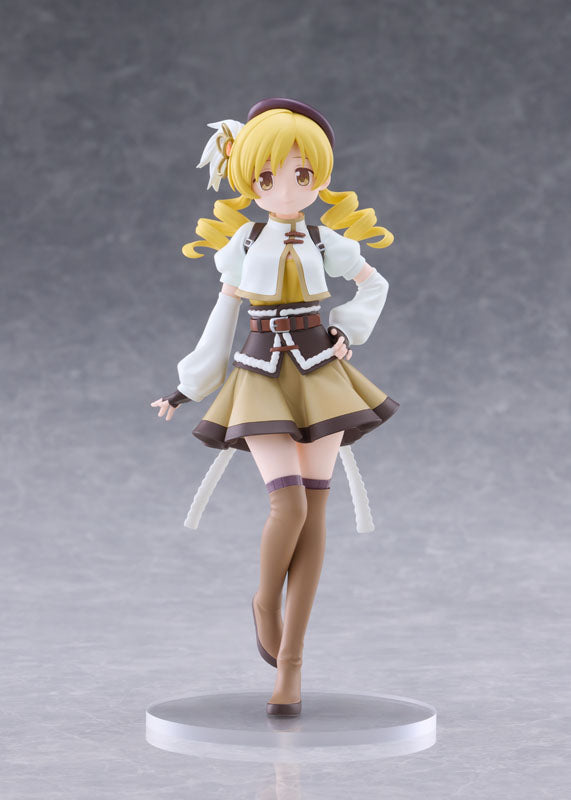 劇場版 魔法少女まどか☆マギカ〈ワルプルギスの廻天〉 巴マミ ノンスケールフィギュア