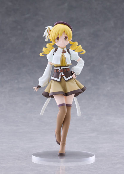 劇場版 魔法少女まどか☆マギカ〈ワルプルギスの廻天〉 巴マミ ノンスケールフィギュア