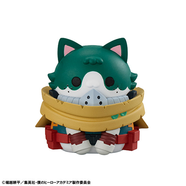 MEGA CAT PROJECT 僕のヒーローアカデミア ヒロアカニャンコNO.01【再販】 8個入BOX