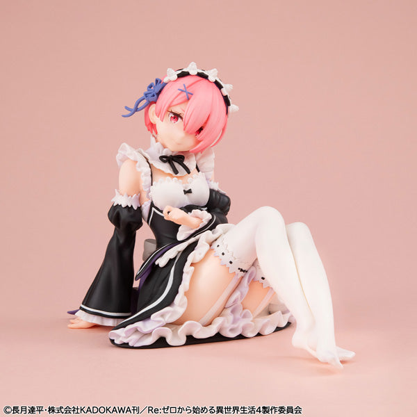 Melty Princess Re:Zero − Starting Life in Another World: Palm-sized Ram