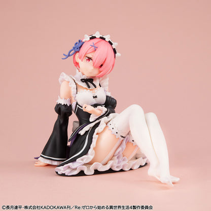 Melty Princess Re:Zero − Starting Life in Another World: Palm-sized Ram