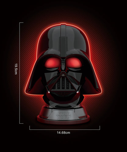 スター・ウォーズ ヘルメットナイトライト ダース・ベイダー