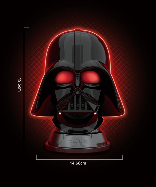 【非売品】Star Wars ダース・ベイダー ヘルメット型 ランプ ライト スター・ウォーズ ヘルメットナイトライト ダース・ベイダー – viviON BLUE