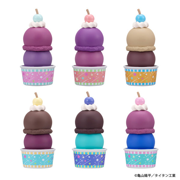 Tsumichen Milky Subway: The Galactic Limited Express 6 piece box