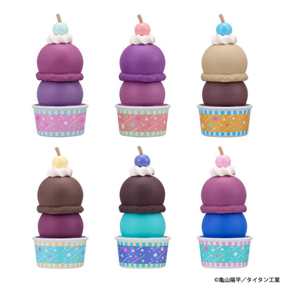 Tsumichen Milky Subway: The Galactic Limited Express 6 piece box